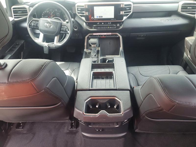 2024 Toyota Tundra მანქანა იყიდება აუქციონზე, vin: 5TFLA5EC1RX028839, აუქციონის ნომერი: 52410456