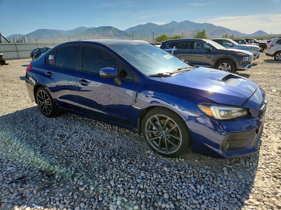 Продажа на аукционе авто 2019 Subaru Wrx, vin: JF1VA1P64K8819915, номер лота: 56096986