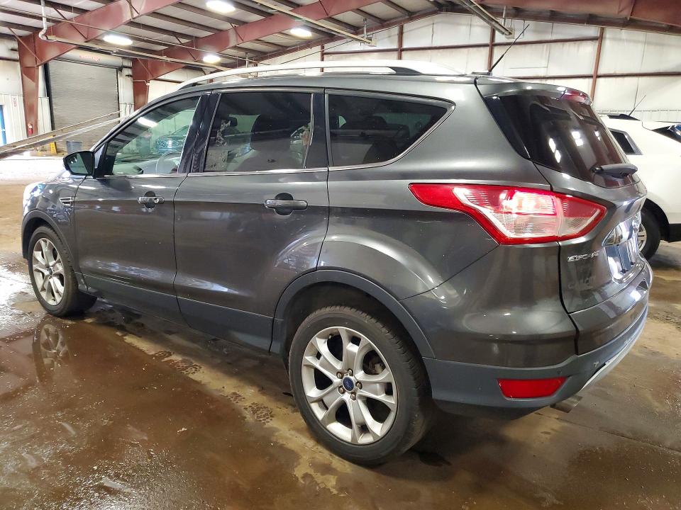 2016 Ford Escape მანქანა იყიდება აუქციონზე, vin: 1FMCU0JX6GUC38429, აუქციონის ნომერი: 58060606