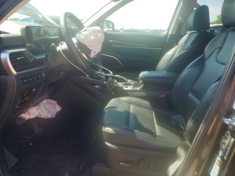 Продаж на аукціоні авто 2025 Kia Telluride, vin: 5XYP6DGC1SG587049, номер лоту: 55865226