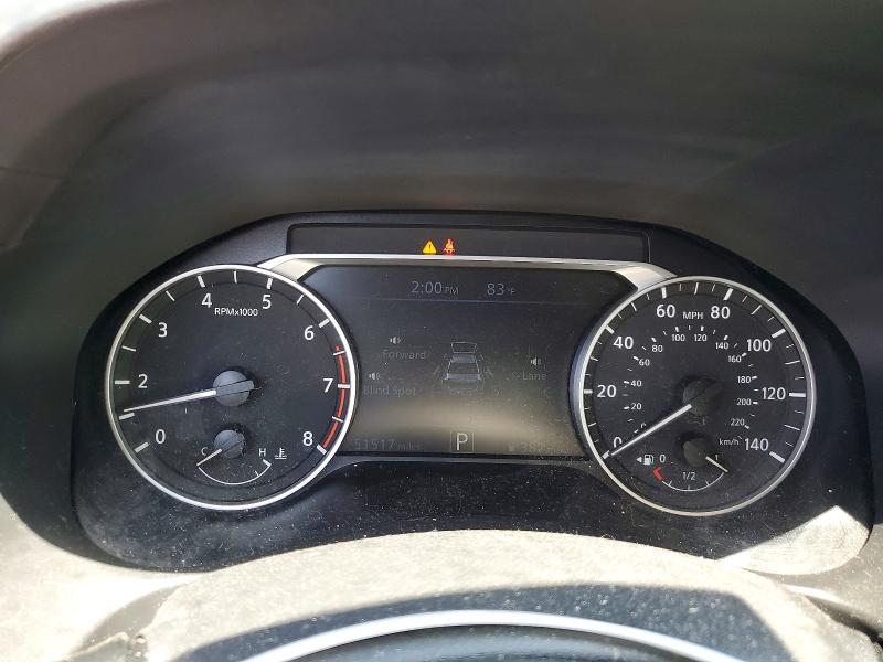 Aukcja sprzedaży 2022 Nissan Altima, vin: 1N4BL4DW0NN363520, numer aukcji: 58469676