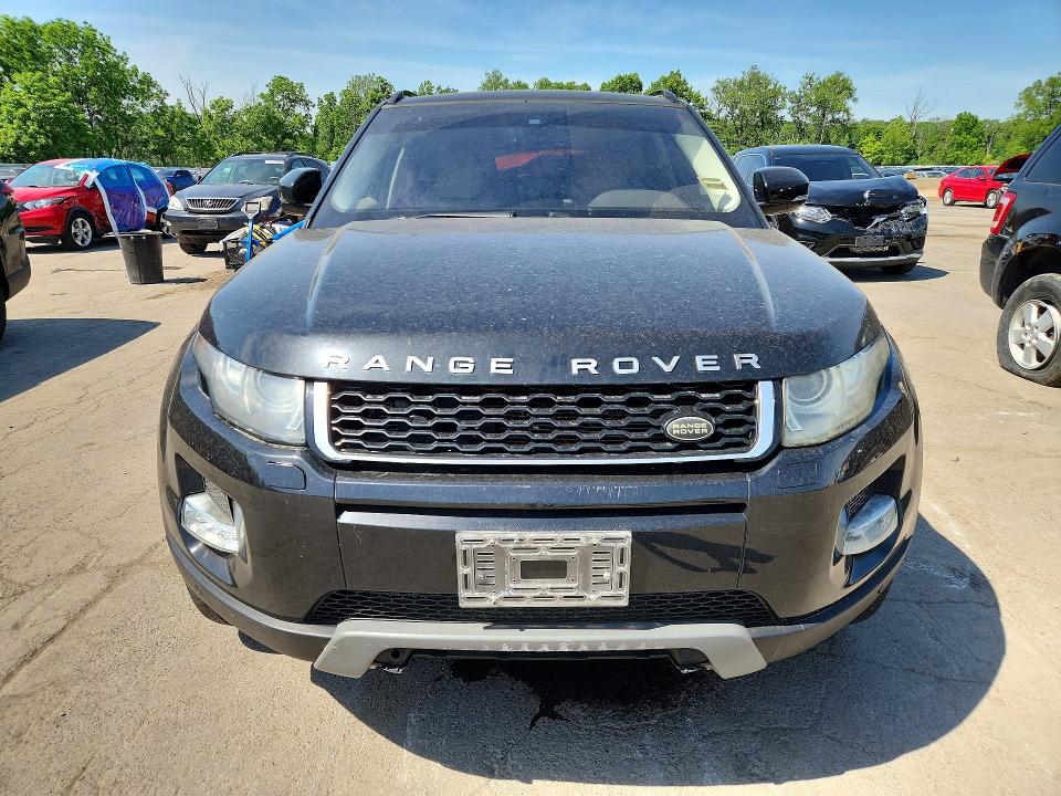 Продажа на аукционе авто 2013 Land Rover Range Rover Evoque, vin: SALVR2BG1DH718125, номер лота: 56483476