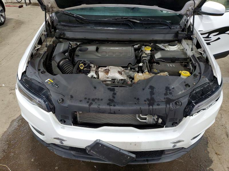 Продажа на аукционе авто 2019 Jeep Cherokee, vin: 1C4PJMLN5KD117059, номер лота: 57043816