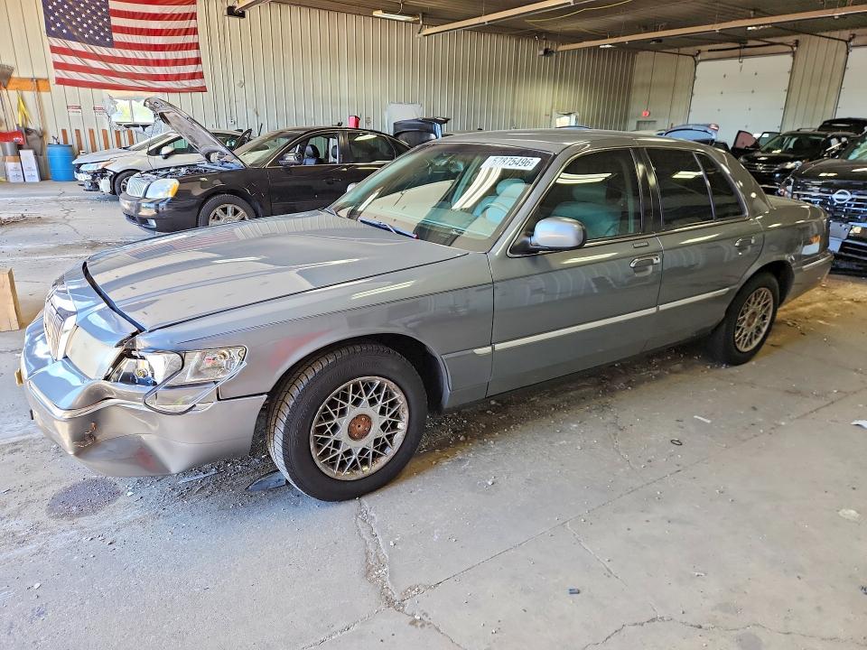 Продажа на аукционе авто 1998 Mercury Grand Marquis, vin: 2MEFM75W6WX667782, номер лота: 57875496