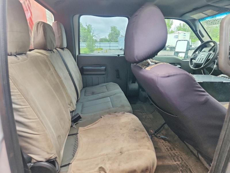 2012 Ford F550 მანქანა იყიდება აუქციონზე, vin: 1FD0W5HT7CEA17911, აუქციონის ნომერი: 52956056