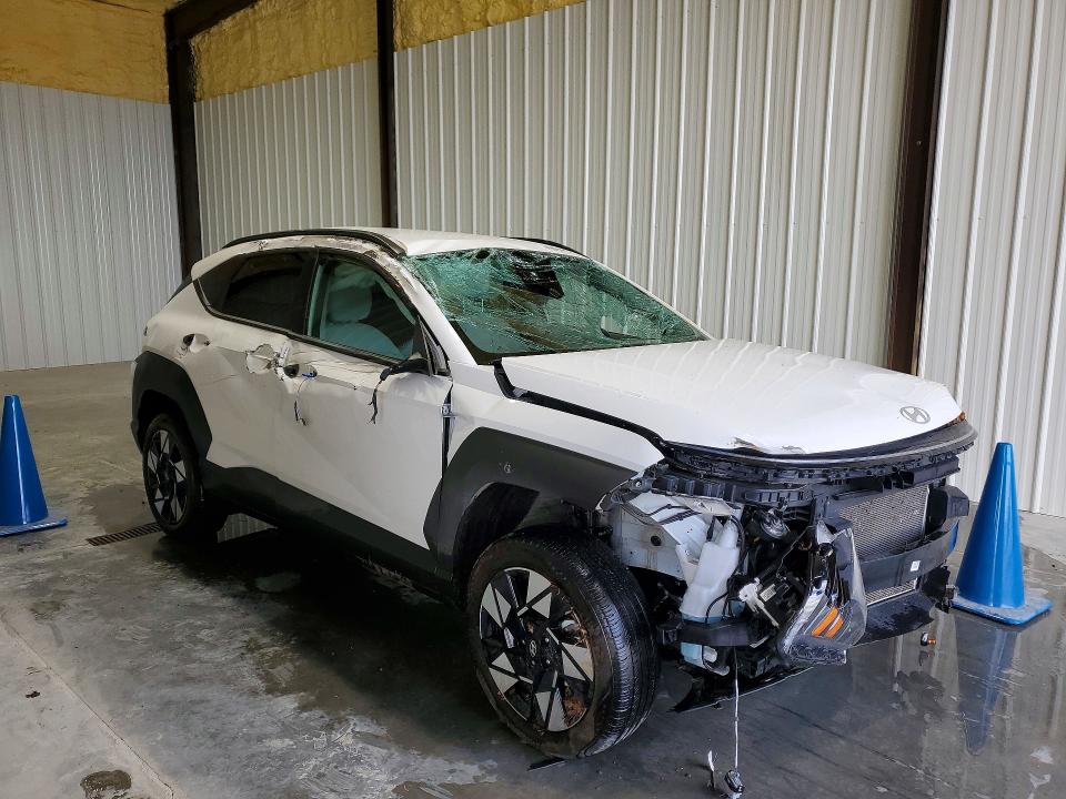 Aukcja sprzedaży 2025 Hyundai Kona, vin: KM8HBCAB0SU337631, numer aukcji: 57242536