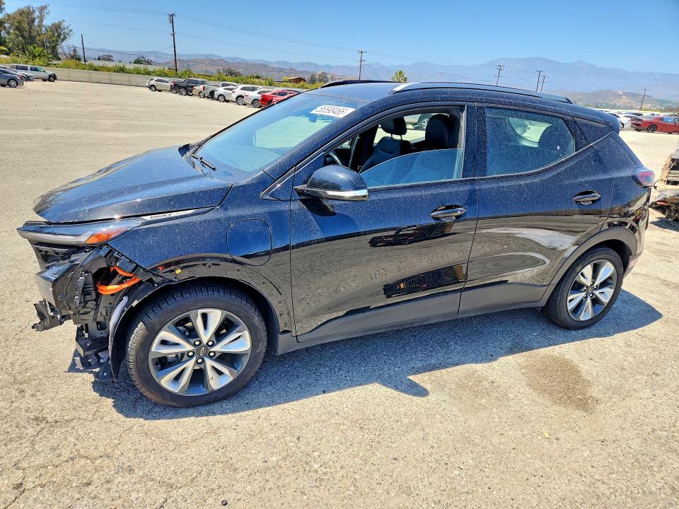 2023 Chevrolet Bolt Euv მანქანა იყიდება აუქციონზე, vin: 1G1FY6S02P4207293, აუქციონის ნომერი: 55598466