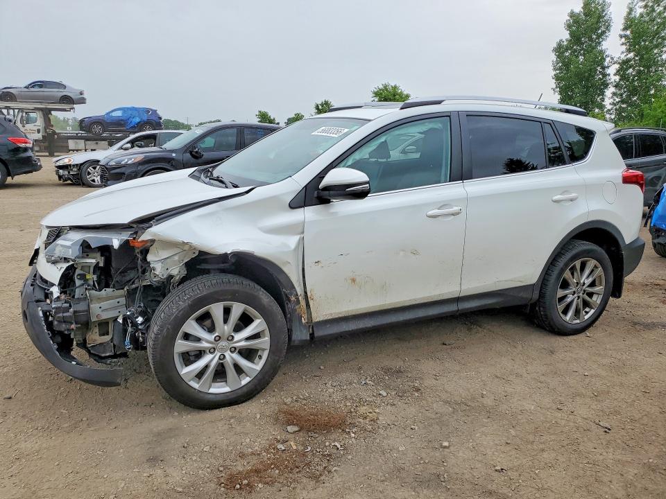 2015 Toyota Rav4 მანქანა იყიდება აუქციონზე, vin: 2T3DFREV0FW336034, აუქციონის ნომერი: 56883356