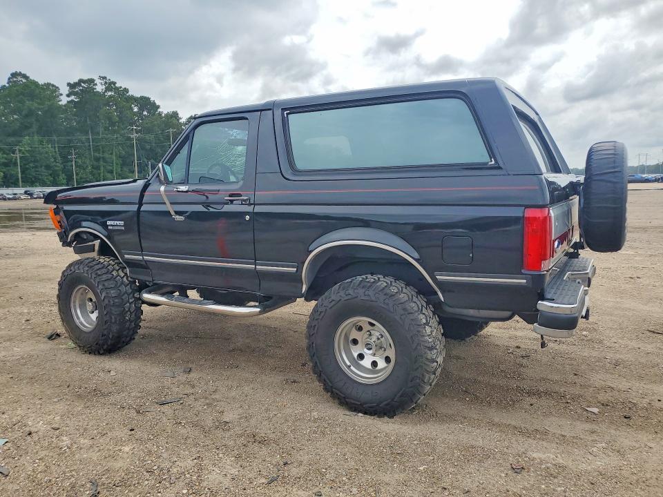 Продажа на аукционе авто 1989 Ford Bronco, vin: 1FMEU15NXKLB05243, номер лота: 57481796