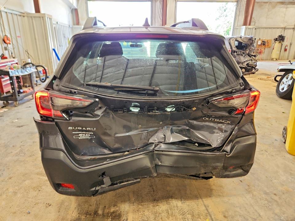 Aukcja sprzedaży 2024 Subaru Outback, vin: 4S4BTAAC1R3177646, numer aukcji: 56548406
