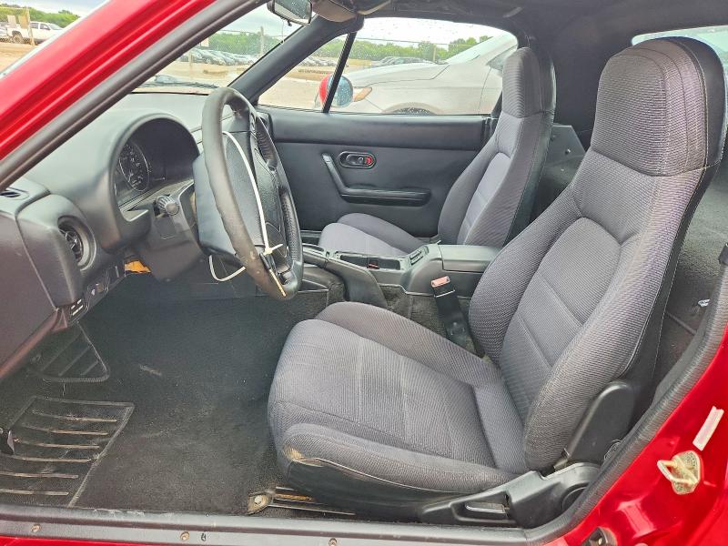 1991 Mazda Mx-5 Miata მანქანა იყიდება აუქციონზე, vin: JM1NA3513M1241556, აუქციონის ნომერი: 57519126