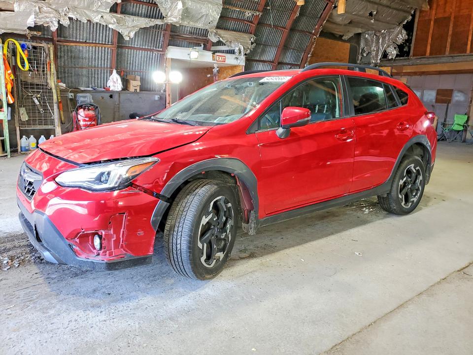 Aukcja sprzedaży 2021 Subaru Crosstrek, vin: JF2GTHNC9MH208071, numer aukcji: 63928496