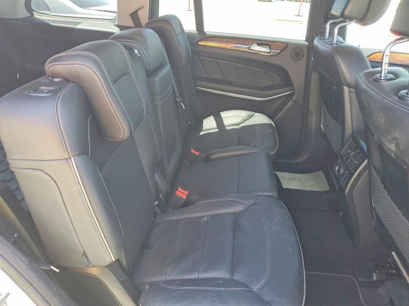 Aukcja sprzedaży 2014 Mercedes-benz Gl, vin: 4JGDF7DEXEA316310, numer aukcji: 58750226