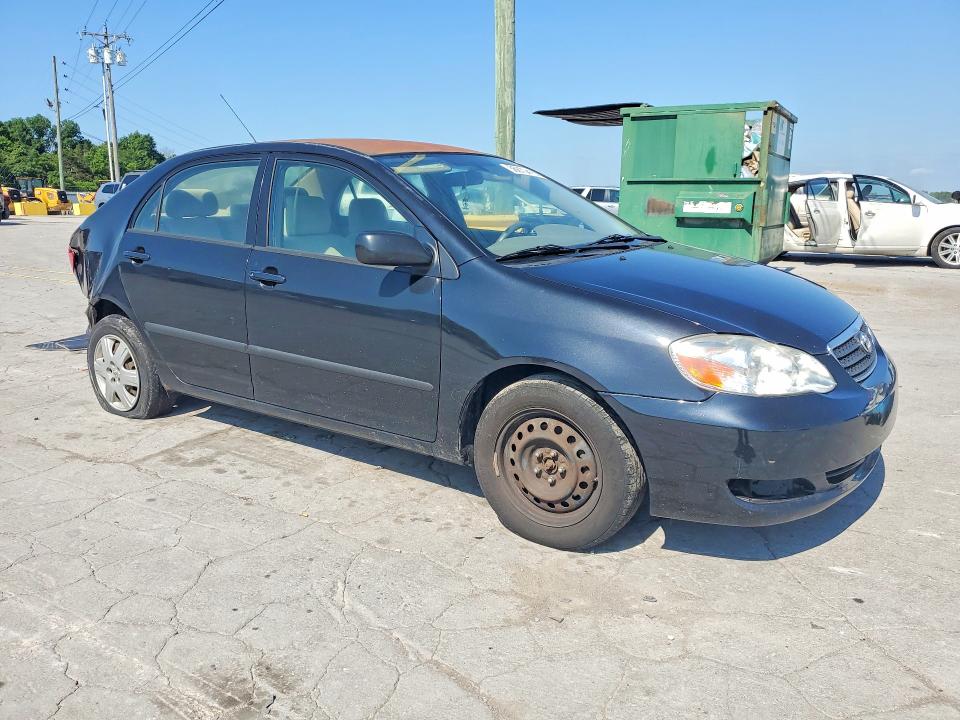 56870416 :رقم المزاد ، 1NXBR32E98Z958241 vin ، 2008 Toyota Corolla مزاد بيع