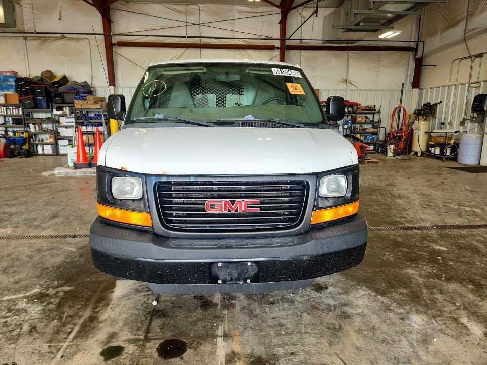 Продажа на аукционе авто 2016 Gmc Savana, vin: 1GTZ7HFG5G1131788, номер лота: 48189486
