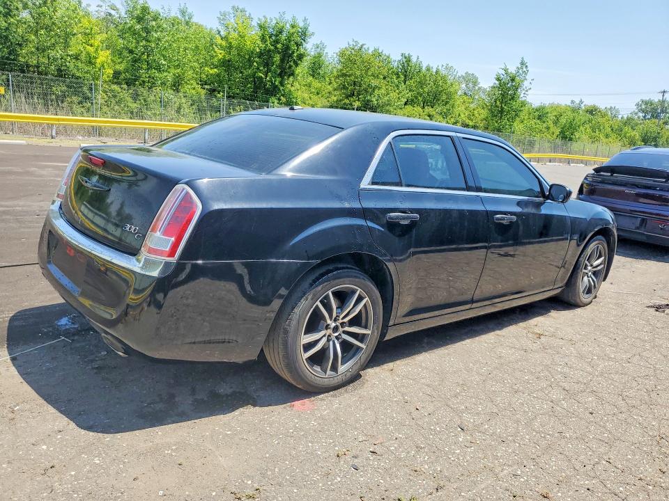 2014 Chrysler 300c მანქანა იყიდება აუქციონზე, vin: 2C3CCAEG8EH303874, აუქციონის ნომერი: 97684755