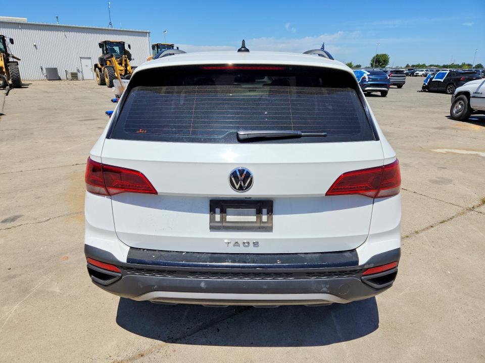 Aukcja sprzedaży 2022 Volkswagen Taos, vin: 3VVCX7B23NM051675, numer aukcji: 55464946