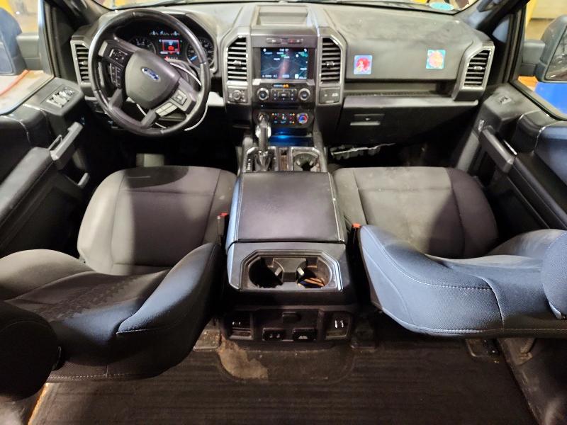 Продажа на аукционе авто 2018 Ford F150, vin: 1FTEW1EP0JFD59573, номер лота: 57520656