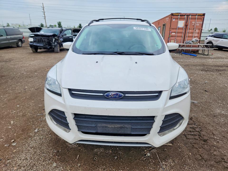2016 Ford Escape მანქანა იყიდება აუქციონზე, vin: 1FMCU9GX8GUB22242, აუქციონის ნომერი: 56327136