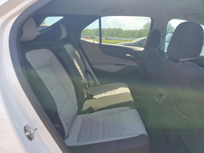52970376 :رقم المزاد ، 3GNAXHEG9RL115885 vin ، 2024 Chevrolet Equinox مزاد بيع