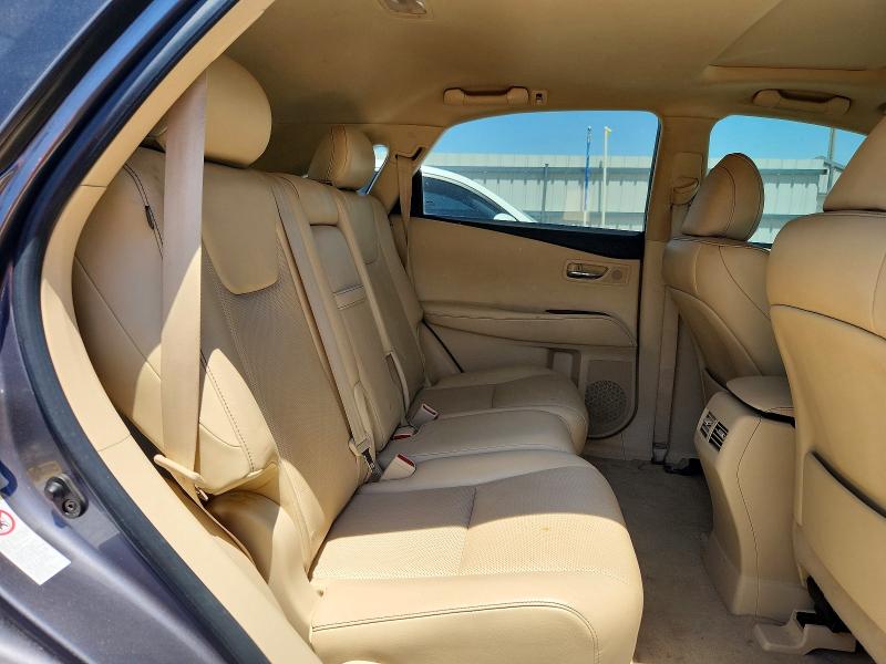 Aukcja sprzedaży 2014 Lexus Rx 350, vin: 2T2BK1BA4EC251627, numer aukcji: 55218036