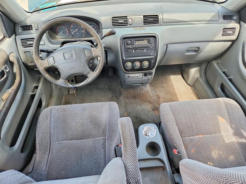 Продажа на аукционе авто 1997 Honda Civic, vin: JHLRD1841VC015706, номер лота: 58431646