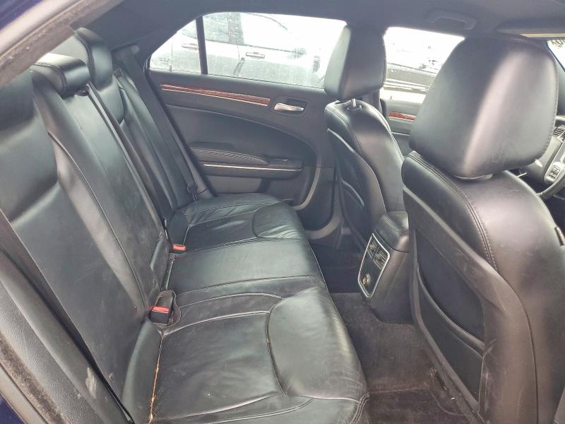 2014 Chrysler 300 მანქანა იყიდება აუქციონზე, vin: 2C3CCAAG0EH200065, აუქციონის ნომერი: 58054866