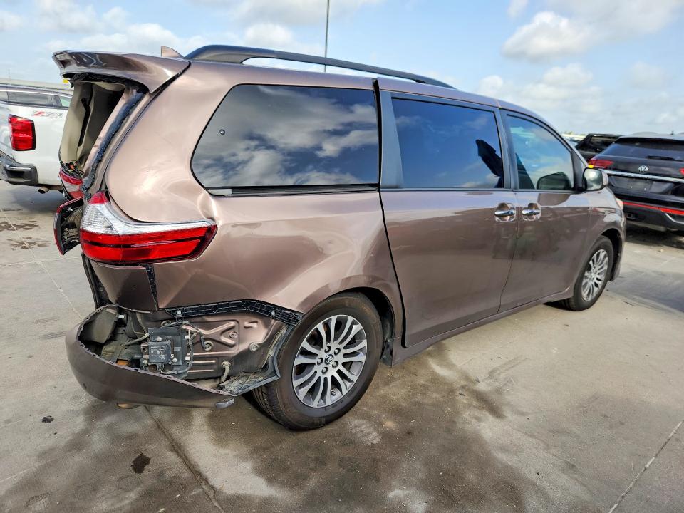 Aukcja sprzedaży 2019 Toyota Sienna, vin: 5TDYZ3DC2KS976750, numer aukcji: 41635136