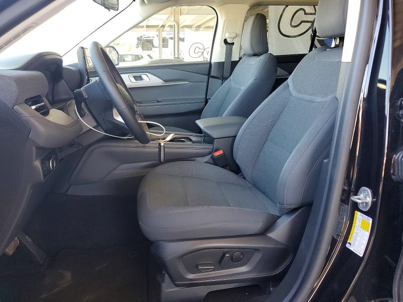 Aukcja sprzedaży 2025 Ford Explorer, vin: 1FMUK8DH5SGC09587, numer aukcji: 57251906