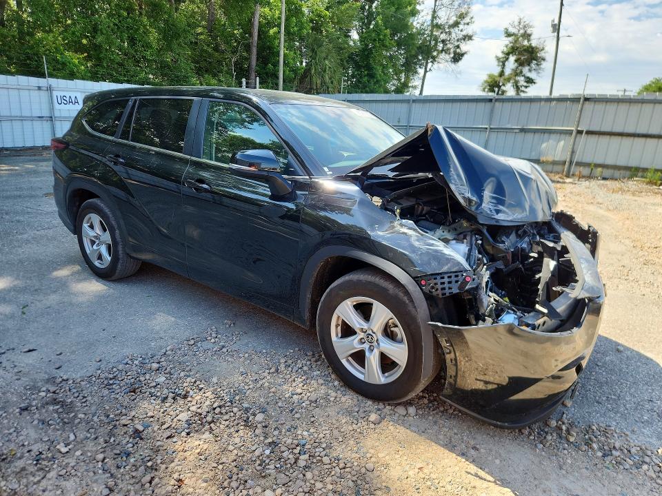 Aukcja sprzedaży 2025 Toyota Highlander, vin: 5TDKDRAH2SS552184, numer aukcji: 55936076
