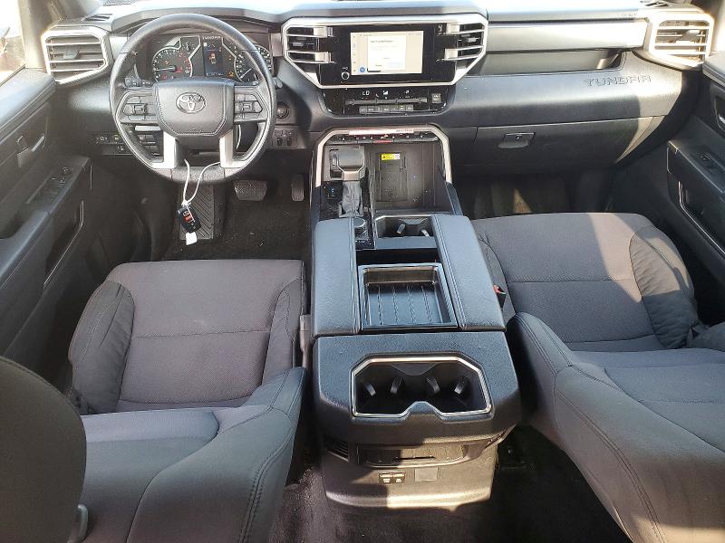 Продажа на аукционе авто 2025 Toyota Tundra, vin: 5TFLA5DB0SX307715, номер лота: 58690056