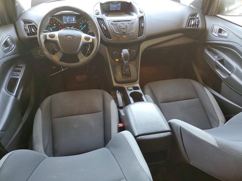 56320606 :رقم المزاد ، 1FMCU0F72FUA73910 vin ، 2015 Ford Escape مزاد بيع