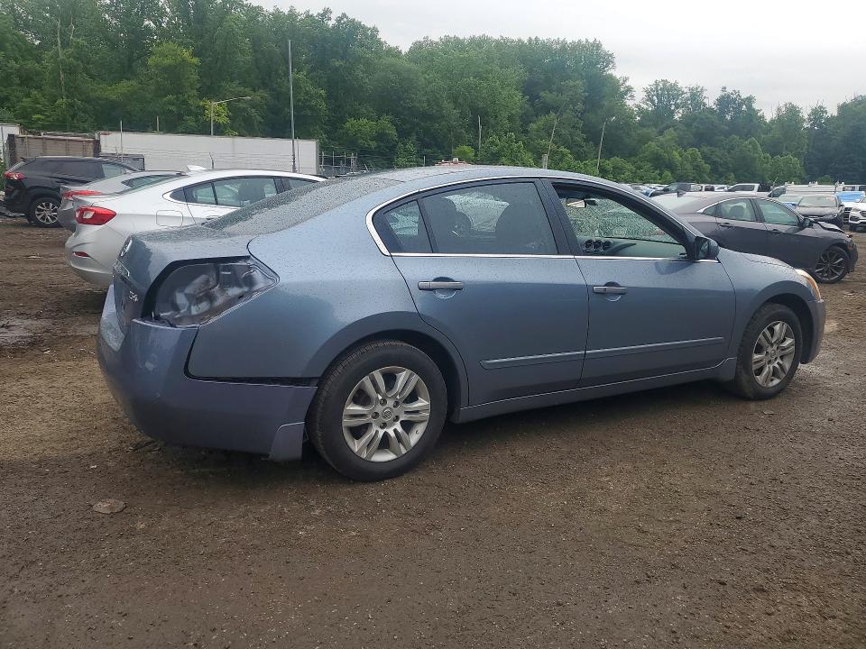 2010 Nissan Altima მანქანა იყიდება აუქციონზე, vin: 1N4AL2AP3AN503017, აუქციონის ნომერი: 56433086