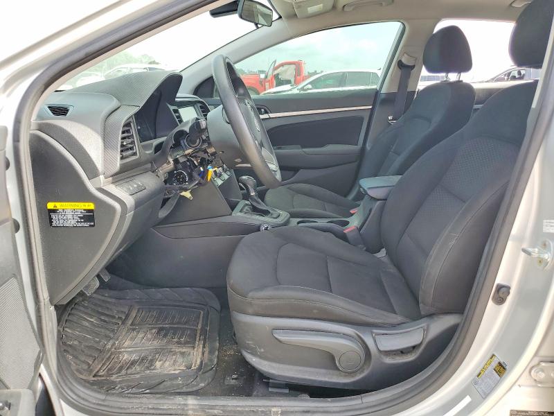 Продаж на аукціоні авто 2019 Hyundai Elantra, vin: 5NPD84LF8KH407376, номер лоту: 58897886