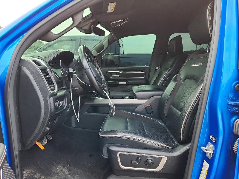 Aukcja sprzedaży 2022 Ram 1500, vin: 1C6RREJT4NN169636, numer aukcji: 58035256