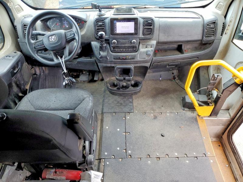 Aukcja sprzedaży 2022 Ram Promaster 3500, vin: 3C7WRVMG2NE117276, numer aukcji: 56218676