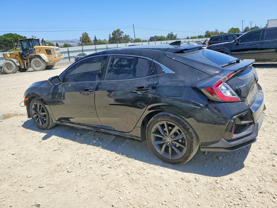 Aukcja sprzedaży 2021 Honda Civic, vin: SHHFK7H68MU423064, numer aukcji: 59295816