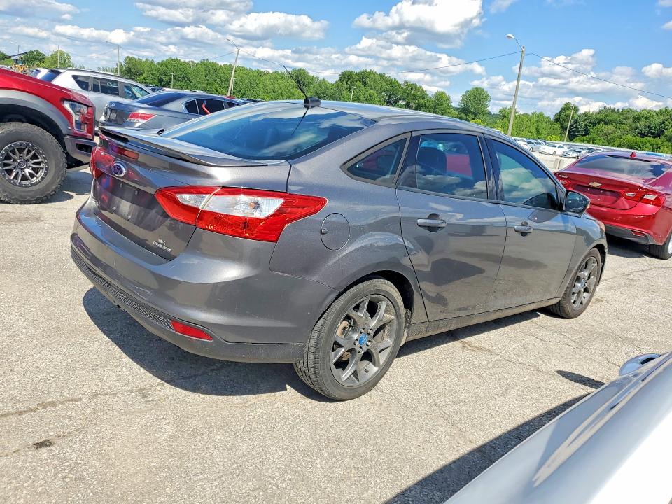 Продажа на аукционе авто 2013 Ford Focus, vin: 1FADP3F22DL276536, номер лота: 57514026