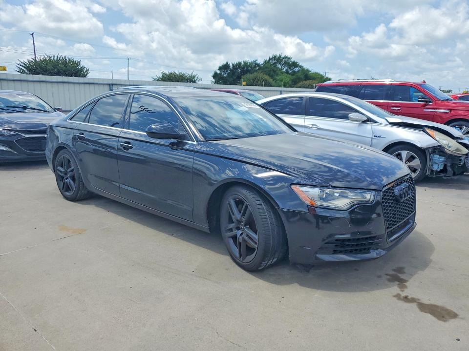 Aukcja sprzedaży 2015 Audi A6, vin: WAUGFAFCXFN045735, numer aukcji: 58397686