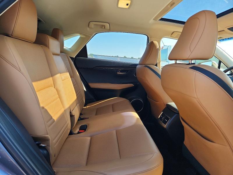 Продажа на аукционе авто 2016 Lexus Nx 200t, vin: JTJYARBZ9G2035406, номер лота: 55207516