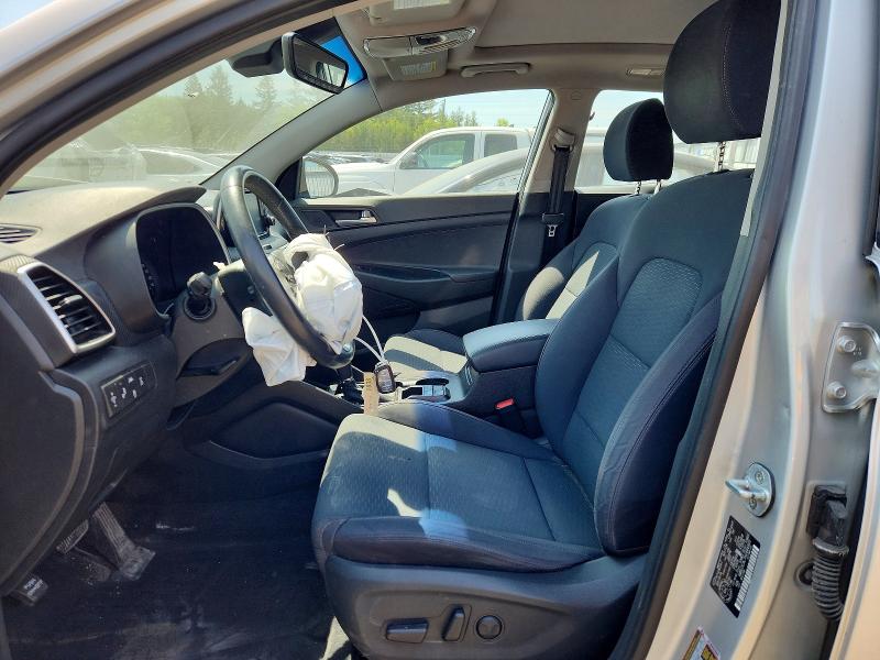 55921996 :رقم المزاد ، KM8J3CAL1KU846800 vin ، 2019 Hyundai Tucson مزاد بيع