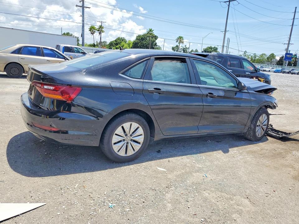 Aukcja sprzedaży 2019 Volkswagen Jetta, vin: 3VWN57BU3KM034950, numer aukcji: 57907976