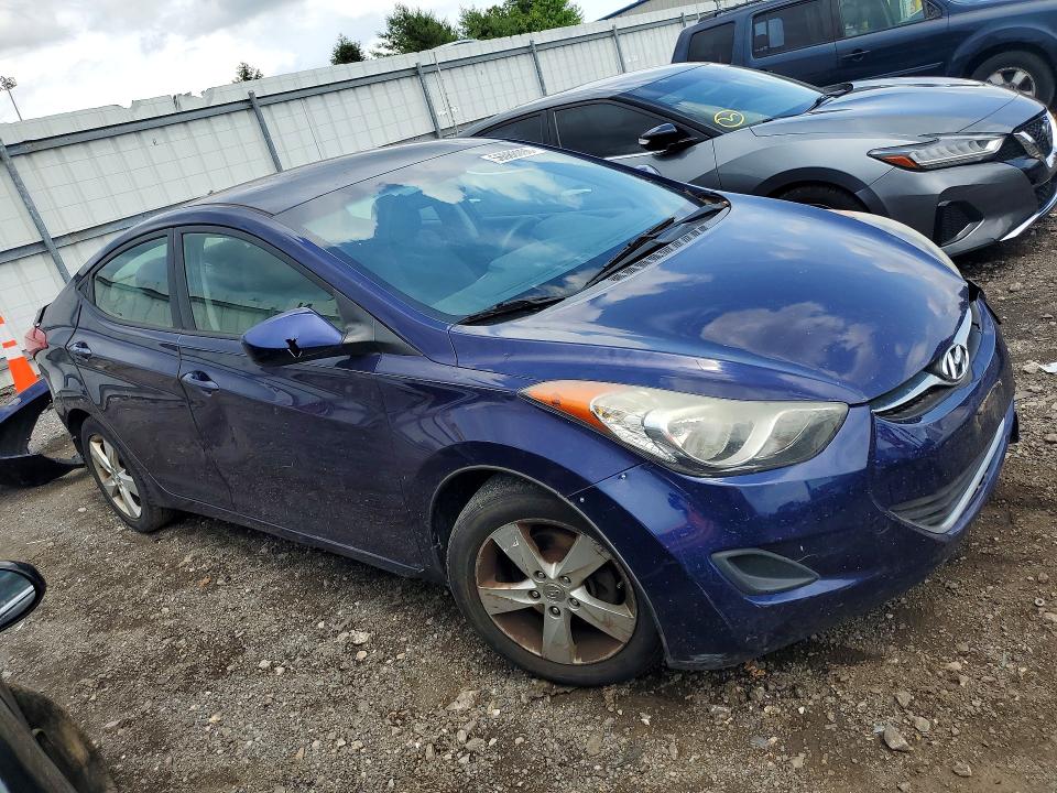 Aukcja sprzedaży 2013 Hyundai Elantra, vin: 5NPDH4AE0DH375097, numer aukcji: 56088096