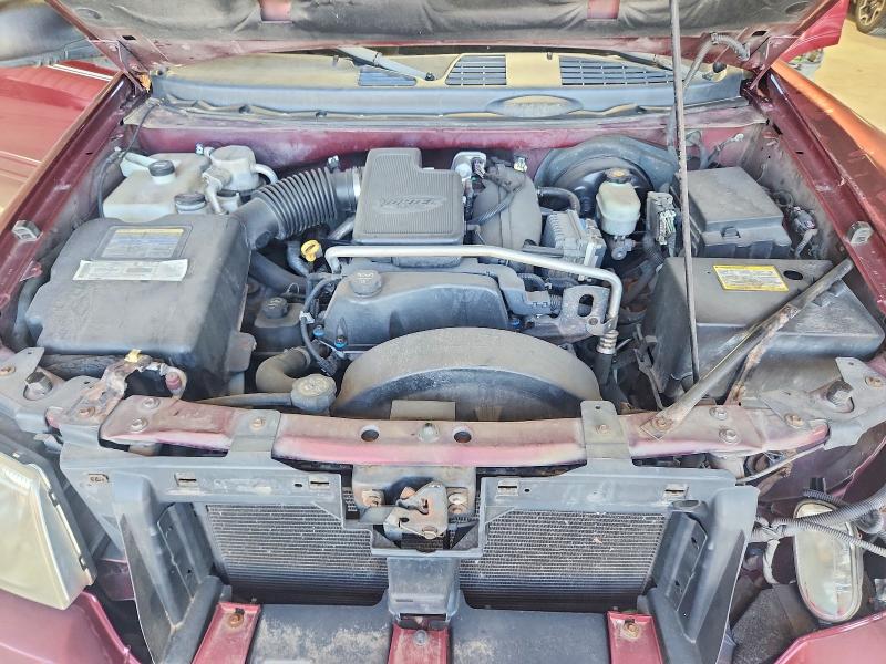 Aukcja sprzedaży 2003 Gmc Envoy, vin: 1GKDT13S732183289, numer aukcji: 58433106