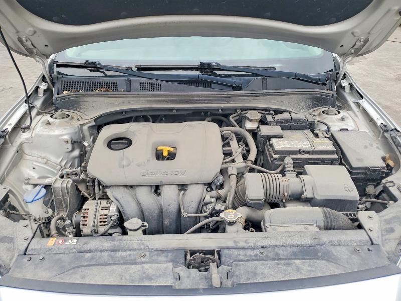 Продажа на аукционе авто 2019 Kia Forte, vin: 3KPF24ADXKE090832, номер лота: 56266746