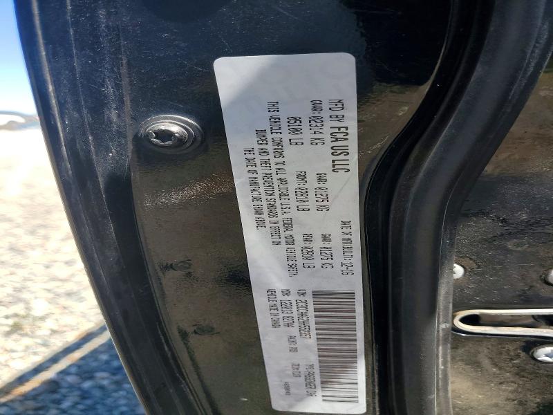 Продаж на аукціоні авто 2017 Chrysler 300, vin: 2C3CCAAG2HH552357, номер лоту: 58758266