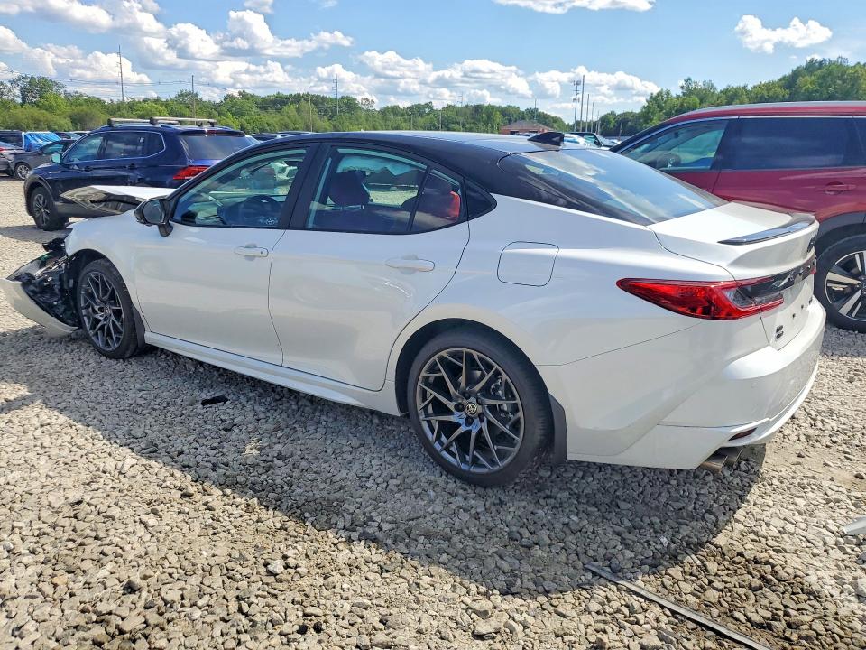 Продажа на аукционе авто 2026 Toyota Camry, vin: 4T1DBADK0TU054386, номер лота: 58566896