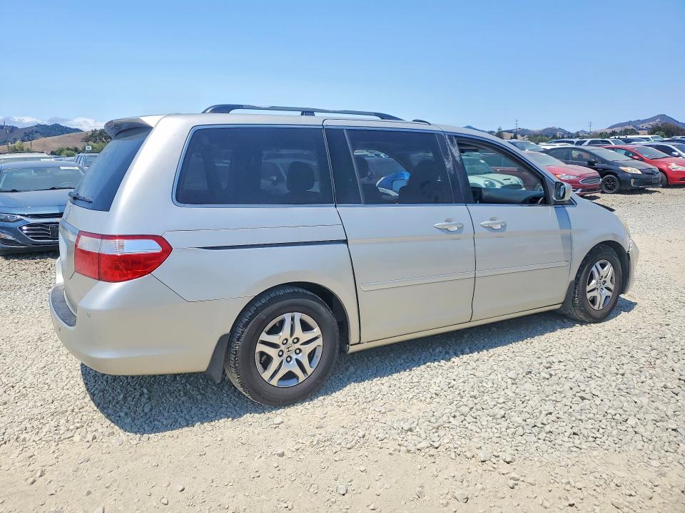 Aukcja sprzedaży 2006 Honda Odyssey, vin: 5FNRL388X6B049534, numer aukcji: 58096156