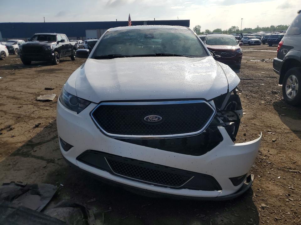 2017 Ford Taurus მანქანა იყიდება აუქციონზე, vin: 1FAHP2KT9HG114542, აუქციონის ნომერი: 56995646