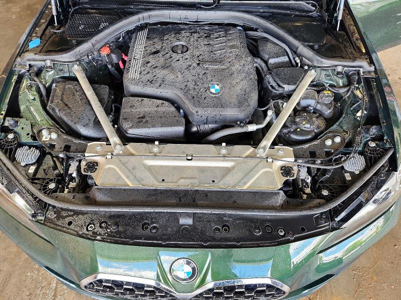 58721096 :رقم المزاد ، WBA73AV02PFN01075 vin ، 2023 Bmw 430xi مزاد بيع